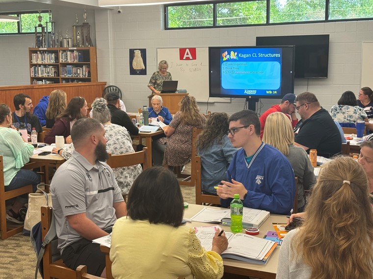 PD Week 2024
