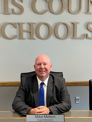Dr. Michael Melton 